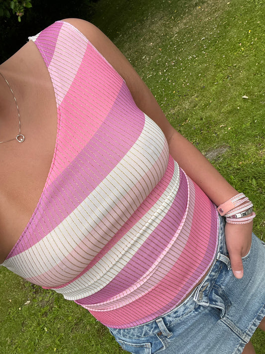 Sophie one shoulder