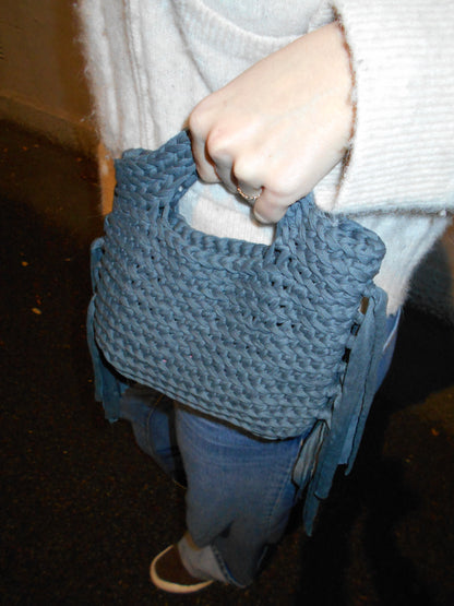 Wilma Crochet Bag