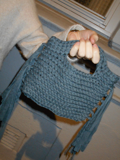 Wilma Crochet Bag