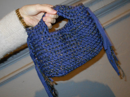 Wilma Crochet Bag