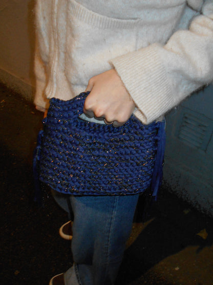 Wilma Crochet Bag