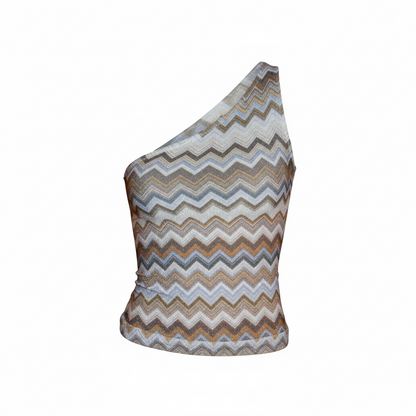 Elvira one shoulder
