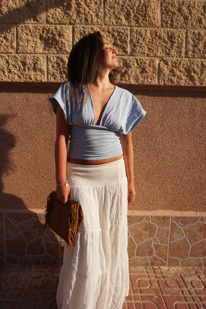Sky Blue Top (PRESALE)