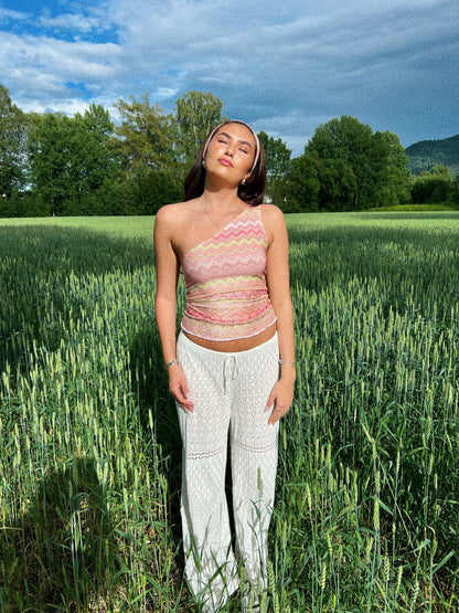 Camille one shoulder